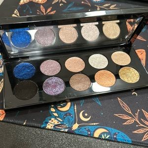 Depotted & Repressed Pat McGrath Mothership Palettes